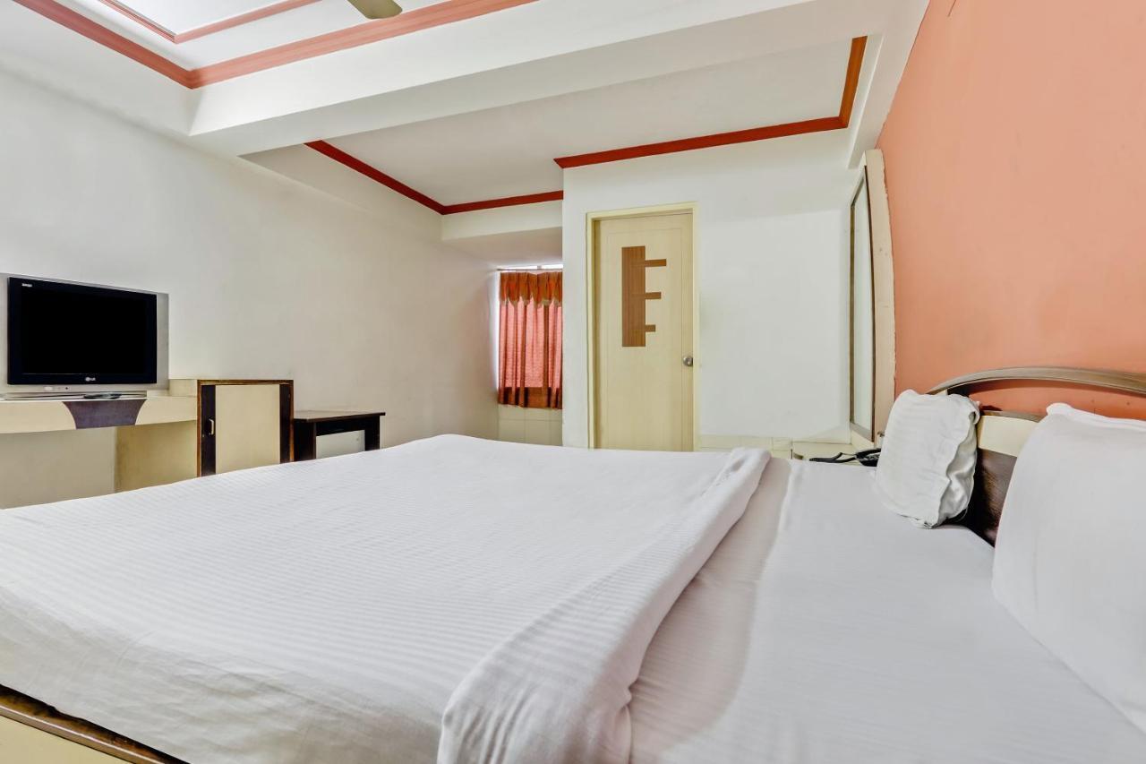 Spot On 47257 Hotel Pinky Spot Dausa Extérieur photo