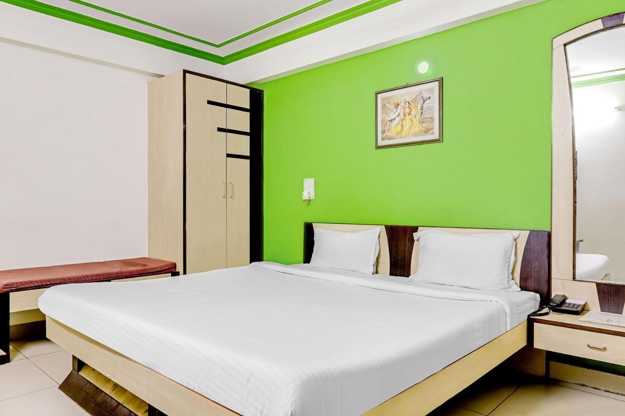 Spot On 47257 Hotel Pinky Spot Dausa Extérieur photo