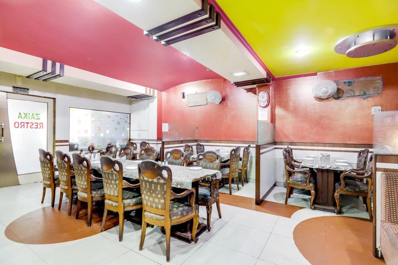 Spot On 47257 Hotel Pinky Spot Dausa Extérieur photo