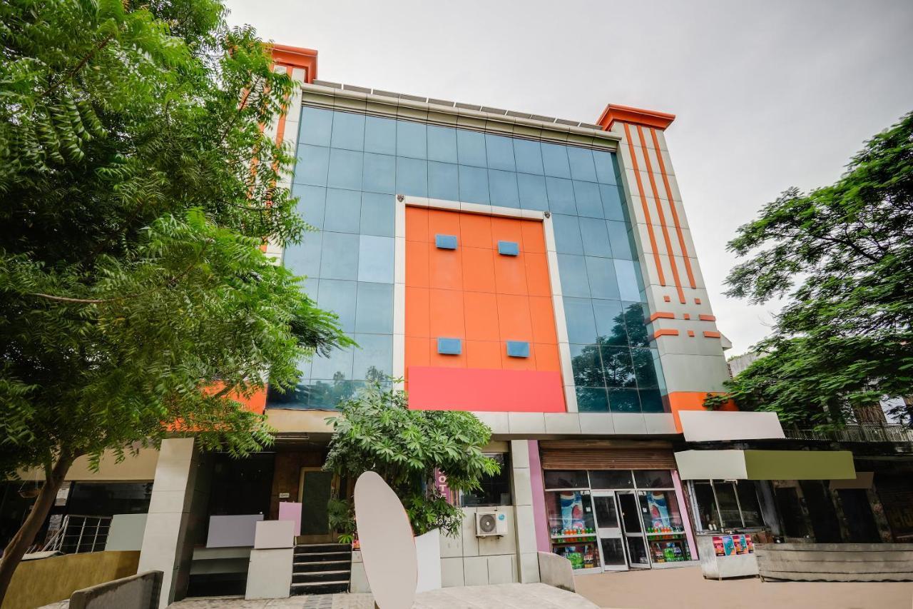 Spot On 47257 Hotel Pinky Spot Dausa Extérieur photo
